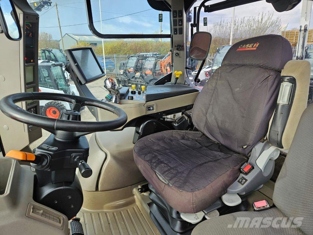 Case IH Puma 165 Τρακτέρ