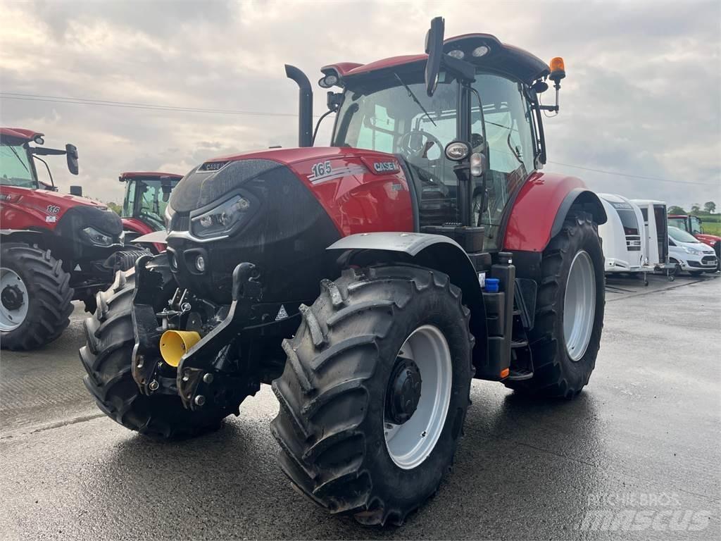 Case IH Puma 165 Τρακτέρ
