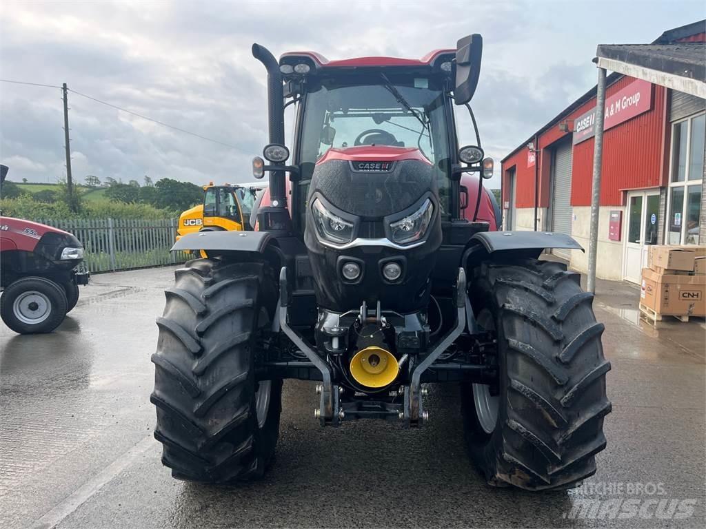Case IH Puma 165 Τρακτέρ