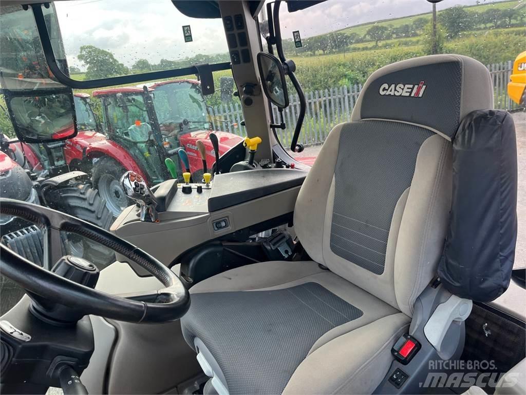 Case IH Puma 165 Τρακτέρ