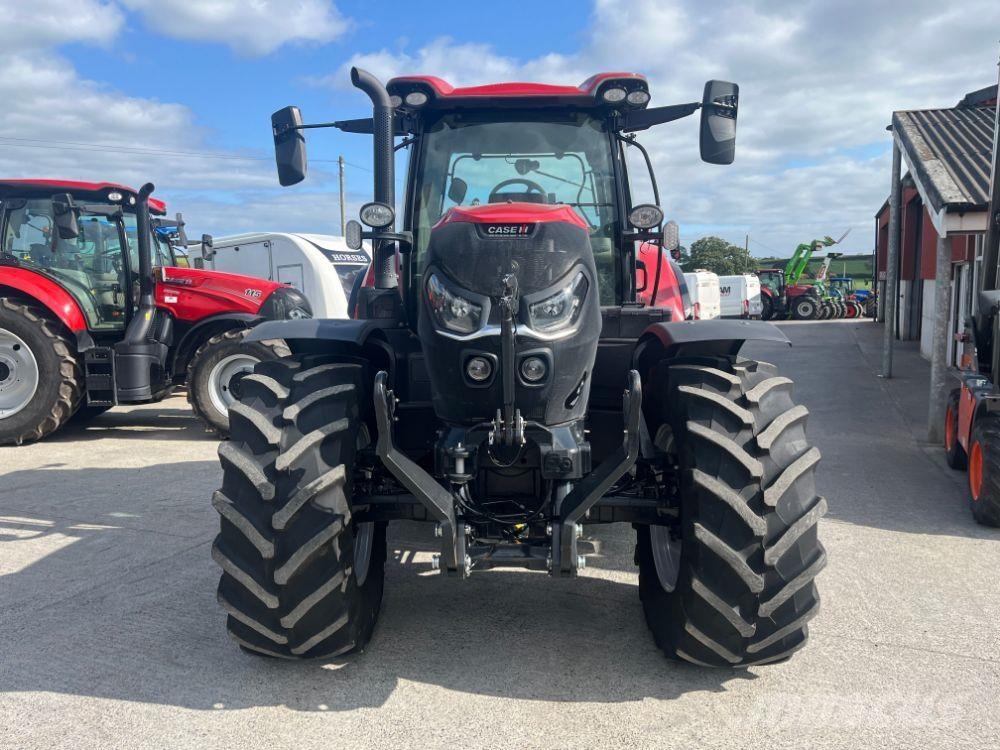 Case IH Puma 165 Τρακτέρ