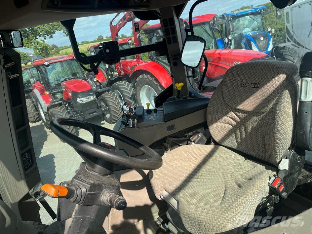 Case IH Puma 165 Τρακτέρ