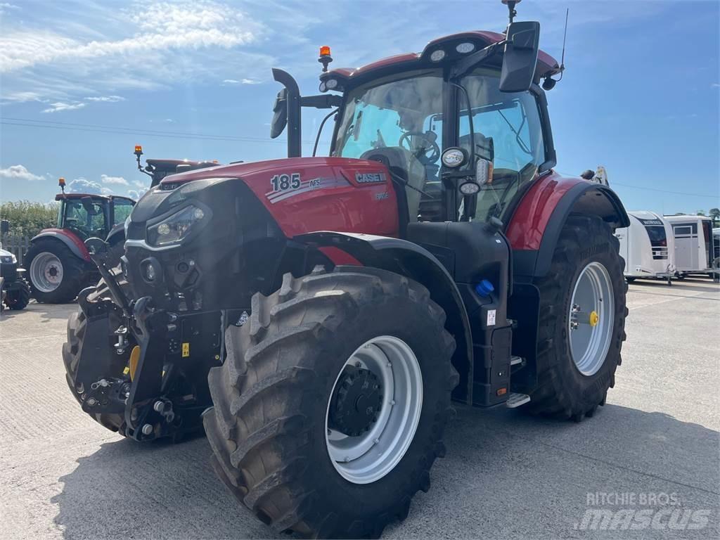 Case IH Puma 185 Τρακτέρ