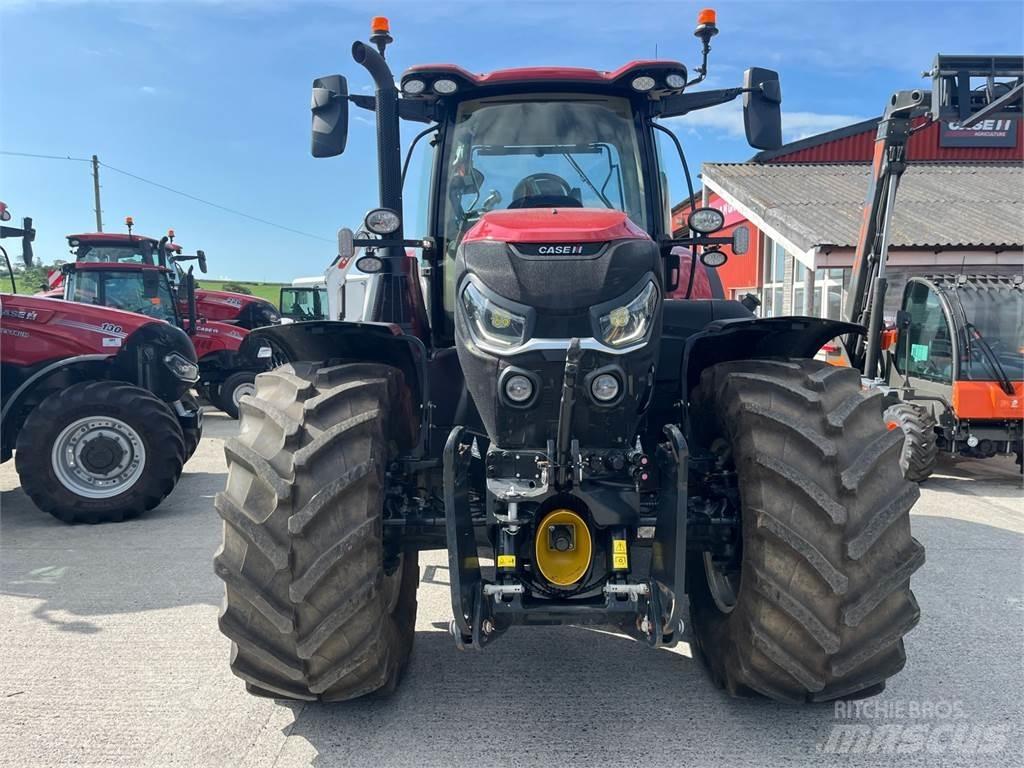 Case IH Puma 185 Τρακτέρ