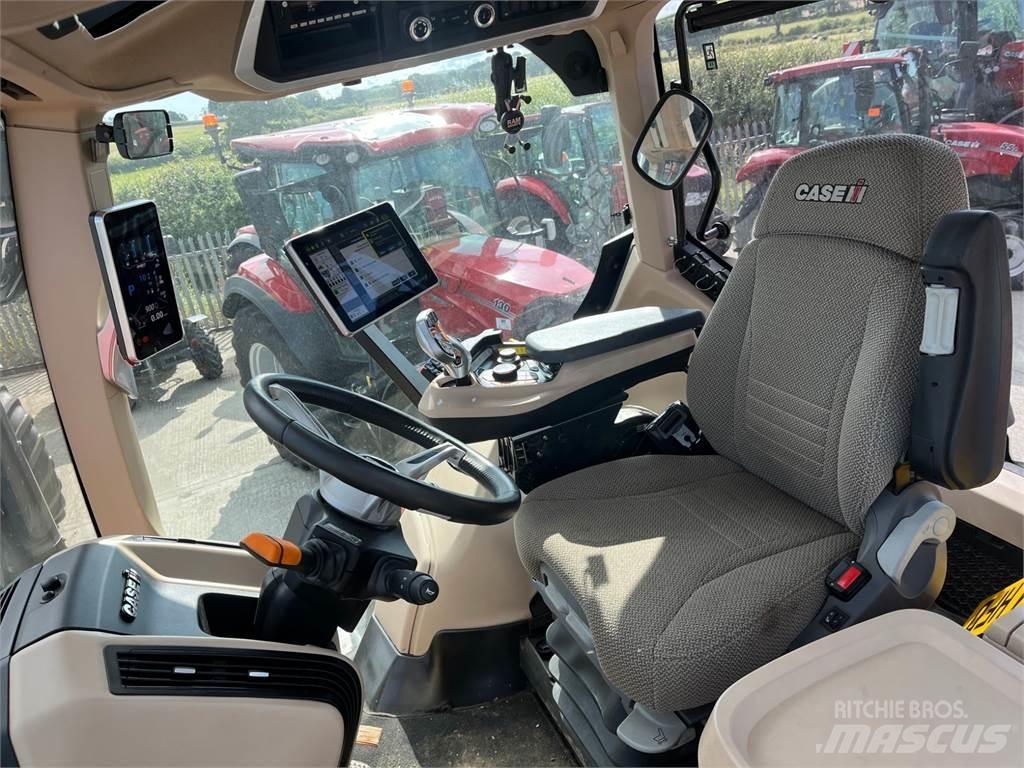 Case IH Puma 185 Τρακτέρ