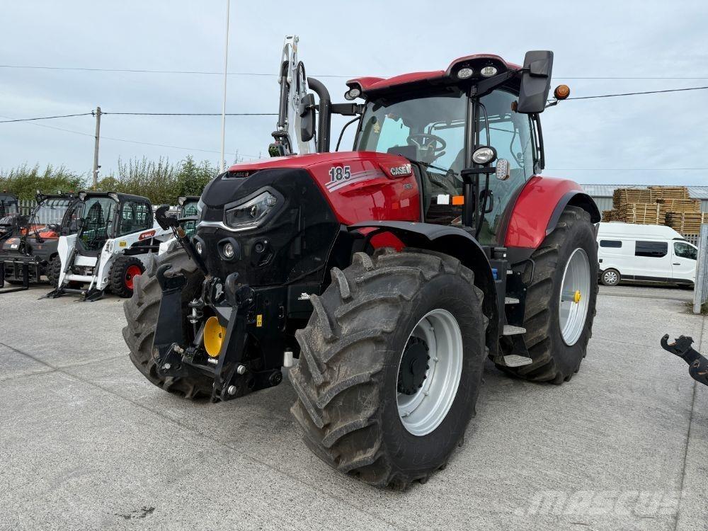 Case IH Puma 185 Τρακτέρ