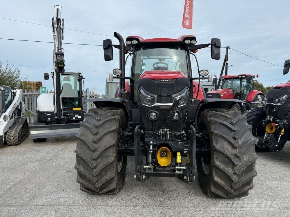 Case IH Puma 185 Τρακτέρ