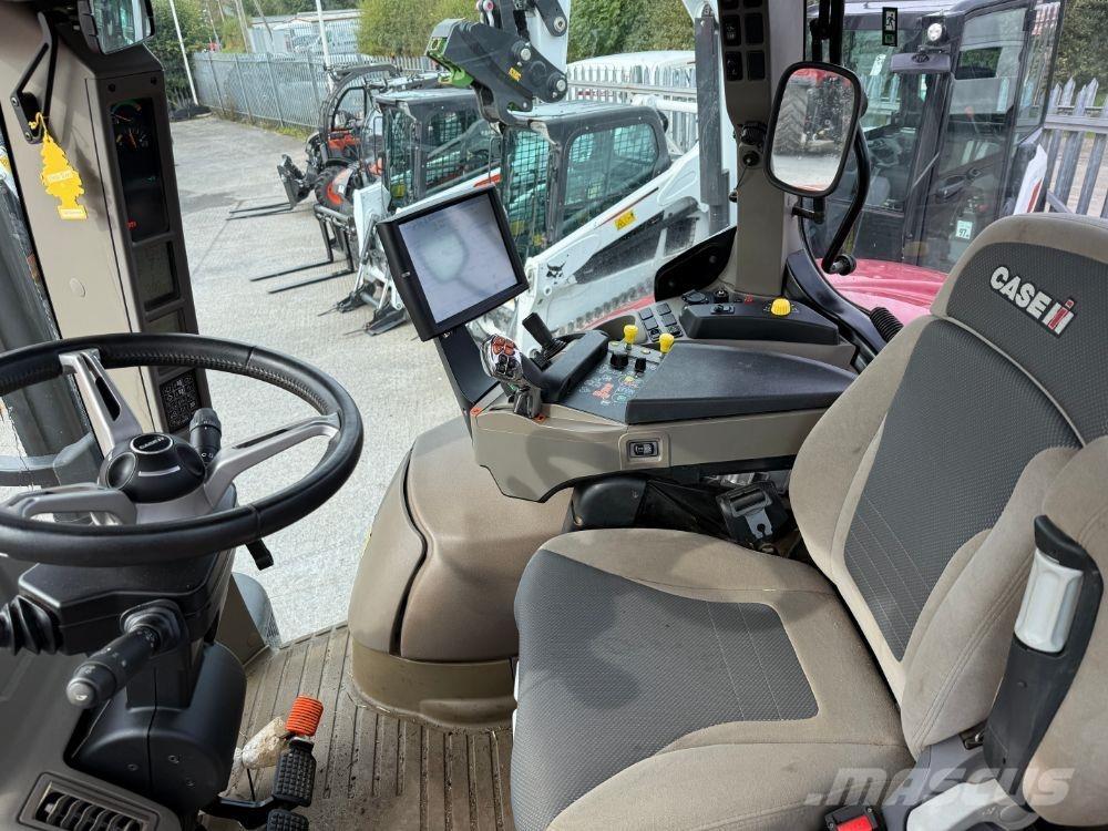 Case IH Puma 185 Τρακτέρ