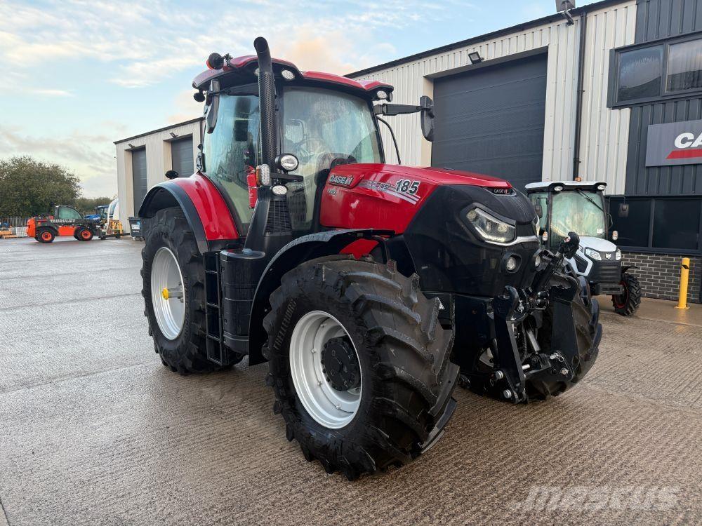 Case IH Puma 185 Τρακτέρ