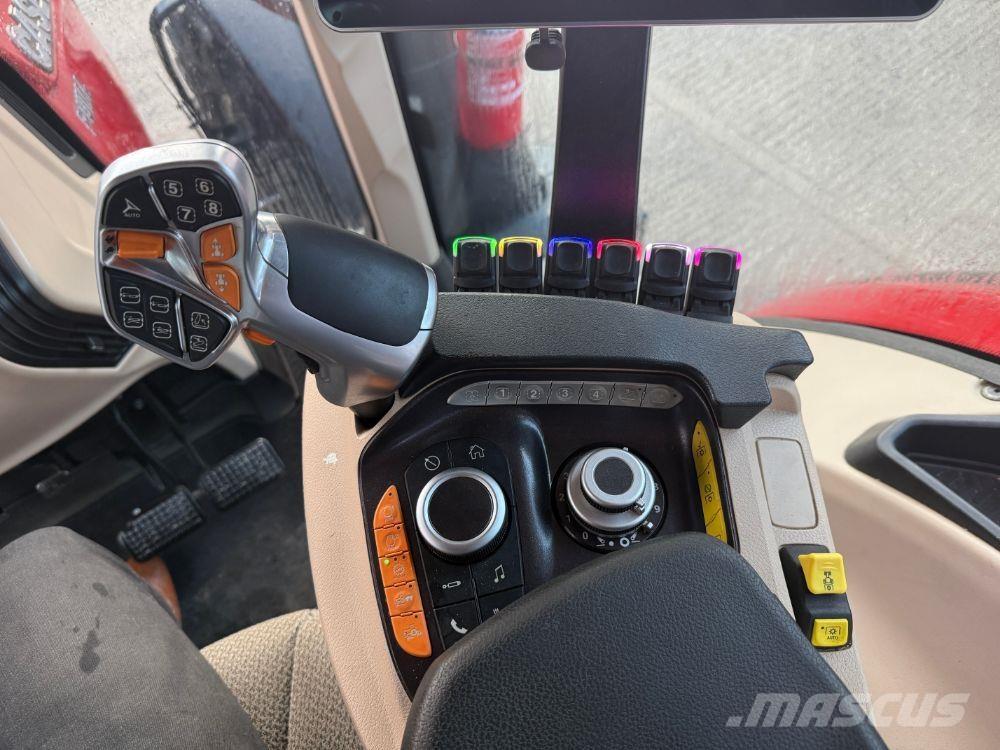 Case IH Puma 185 Τρακτέρ