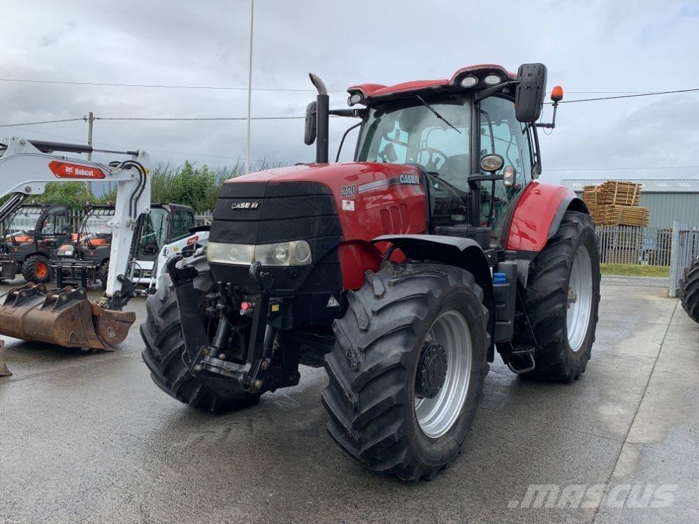Case IH Puma 220 Τρακτέρ