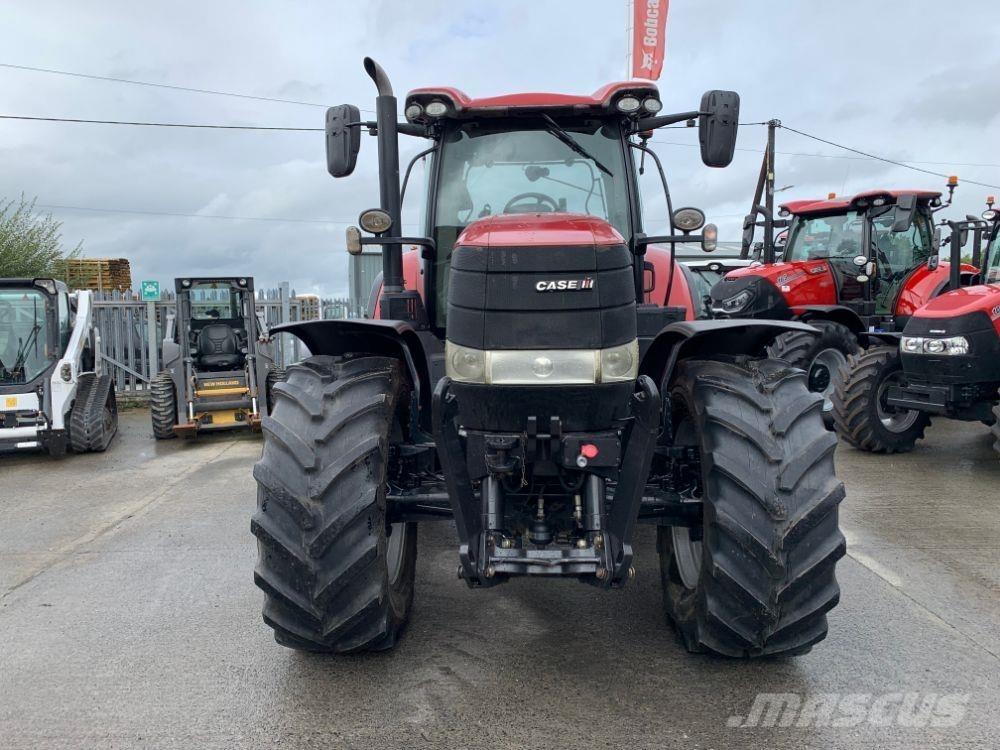 Case IH Puma 220 Τρακτέρ