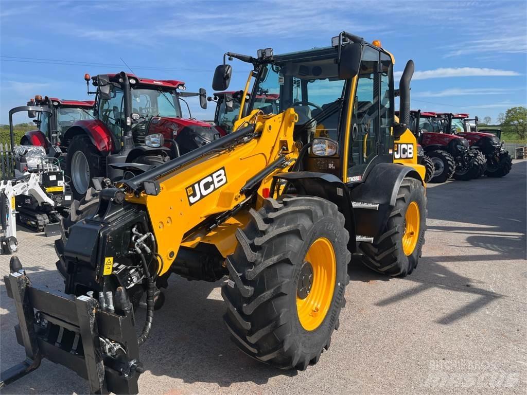 JCB TM320S Τηλεσκοπικοί ανυψωτές