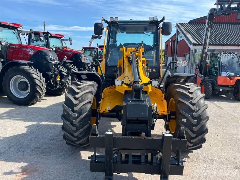 JCB TM320S Τηλεσκοπικοί ανυψωτές