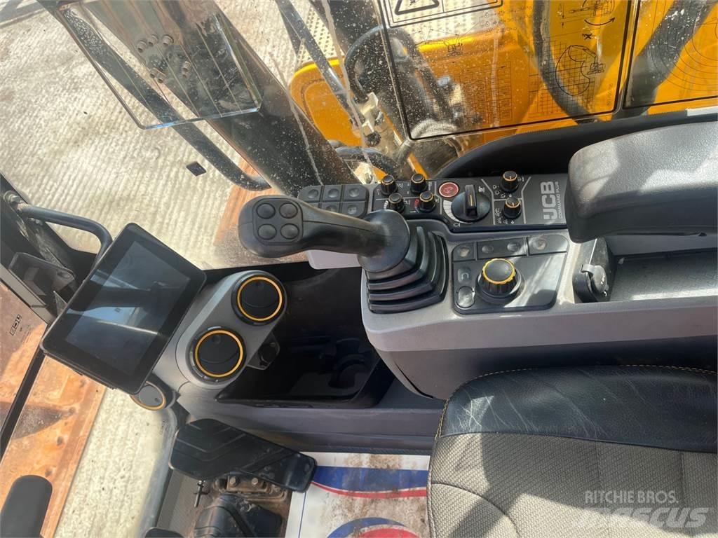 JCB U140X Εκσκαφείς με ερπύστριες
