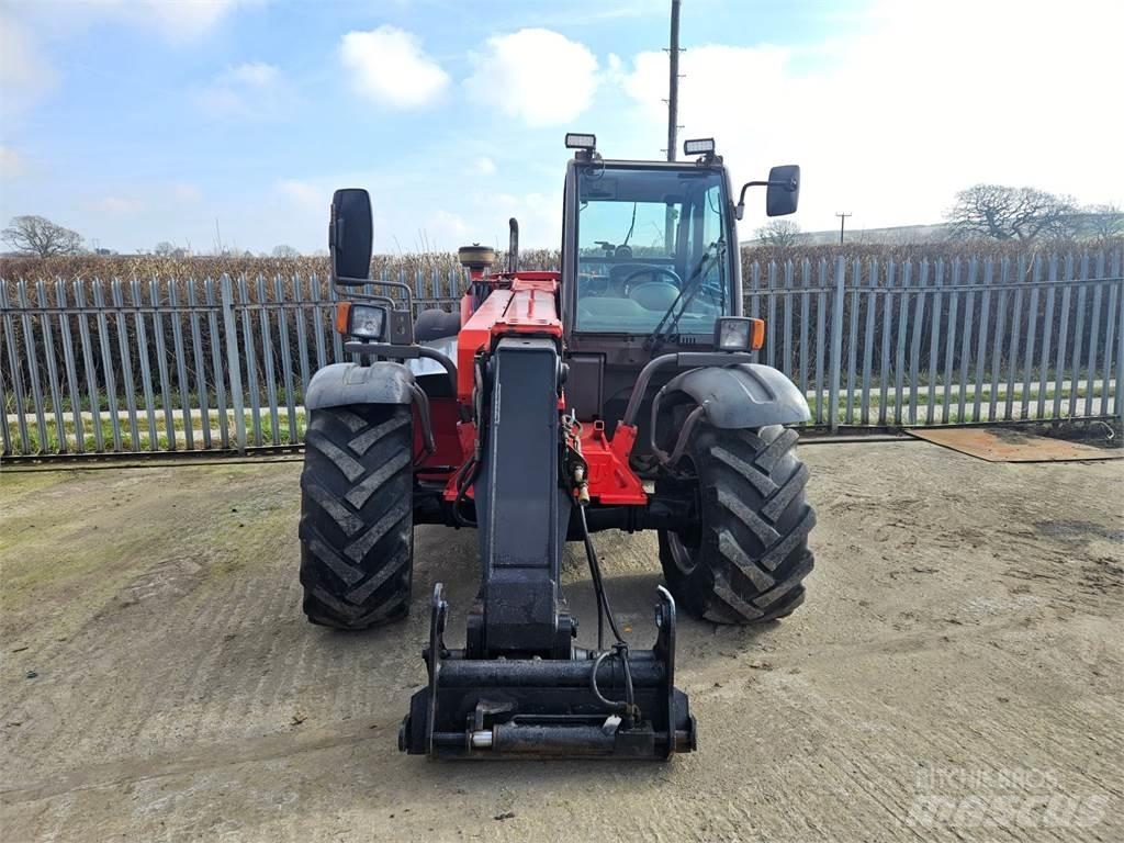 Manitou MCT 627 Τηλεσκοπικοί ανυψωτές