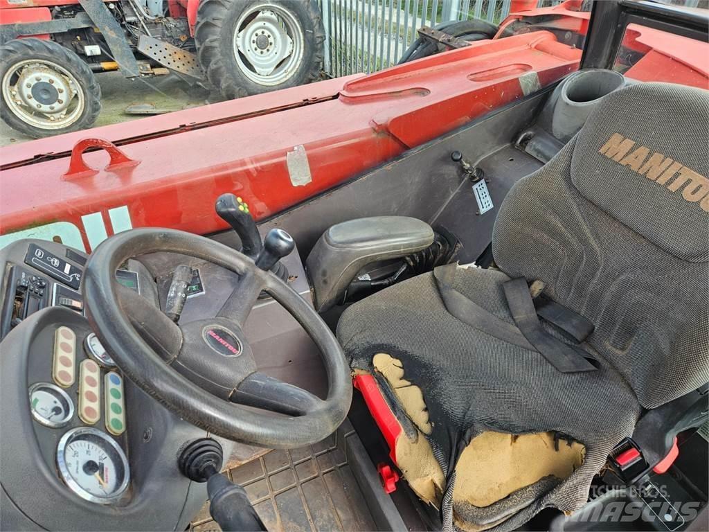 Manitou MCT 627 Τηλεσκοπικοί ανυψωτές