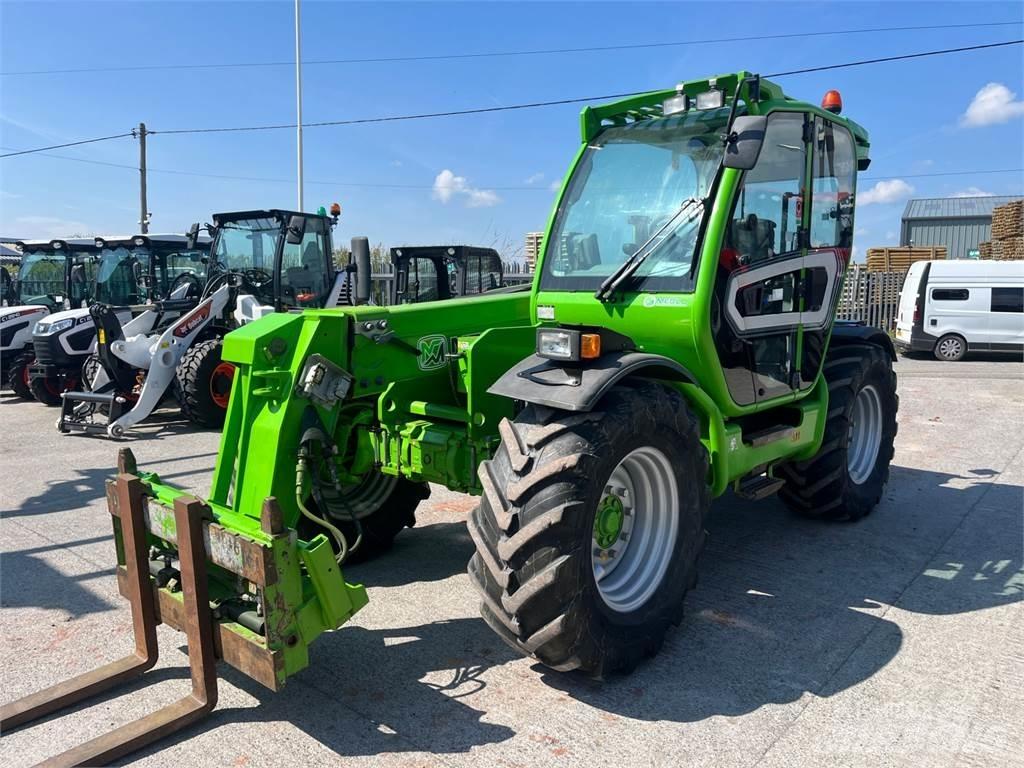 Merlo 42.7 Τηλεσκοπικοί ανυψωτές