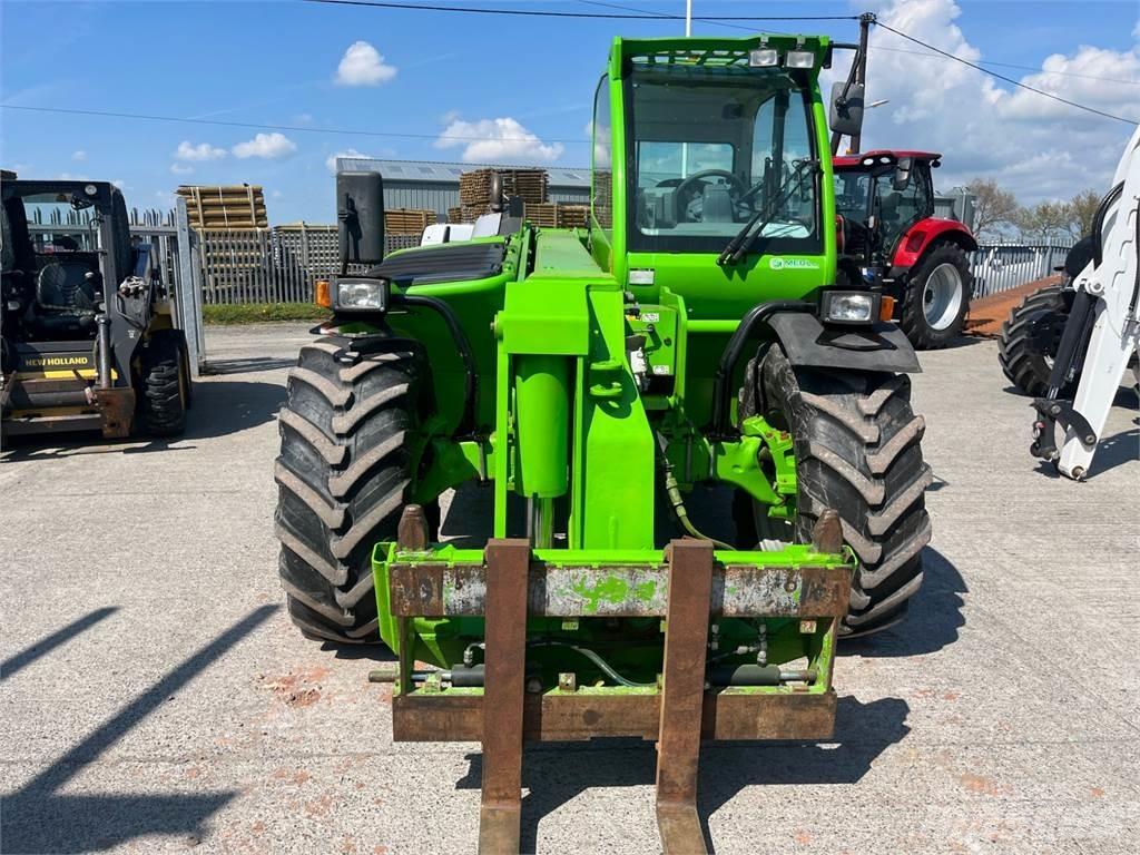 Merlo 42.7 Τηλεσκοπικοί ανυψωτές