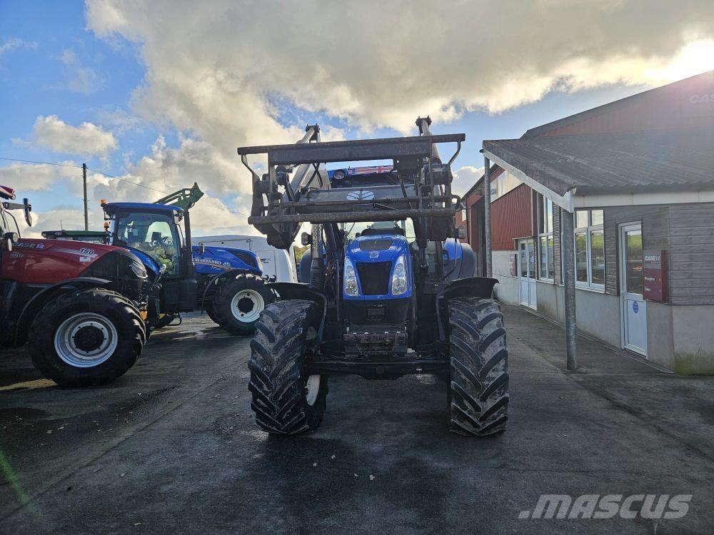 New Holland T6.175 Τρακτέρ