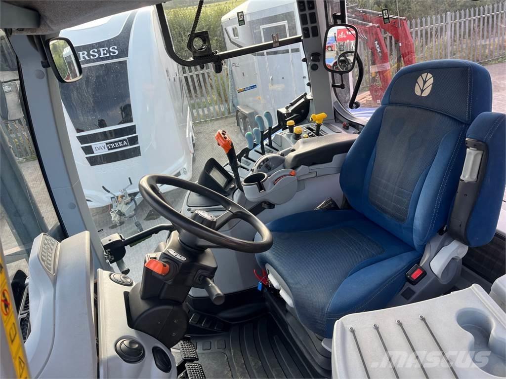 New Holland T7.210 Τρακτέρ