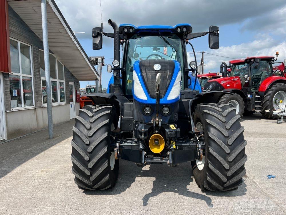 New Holland T7.210 Τρακτέρ