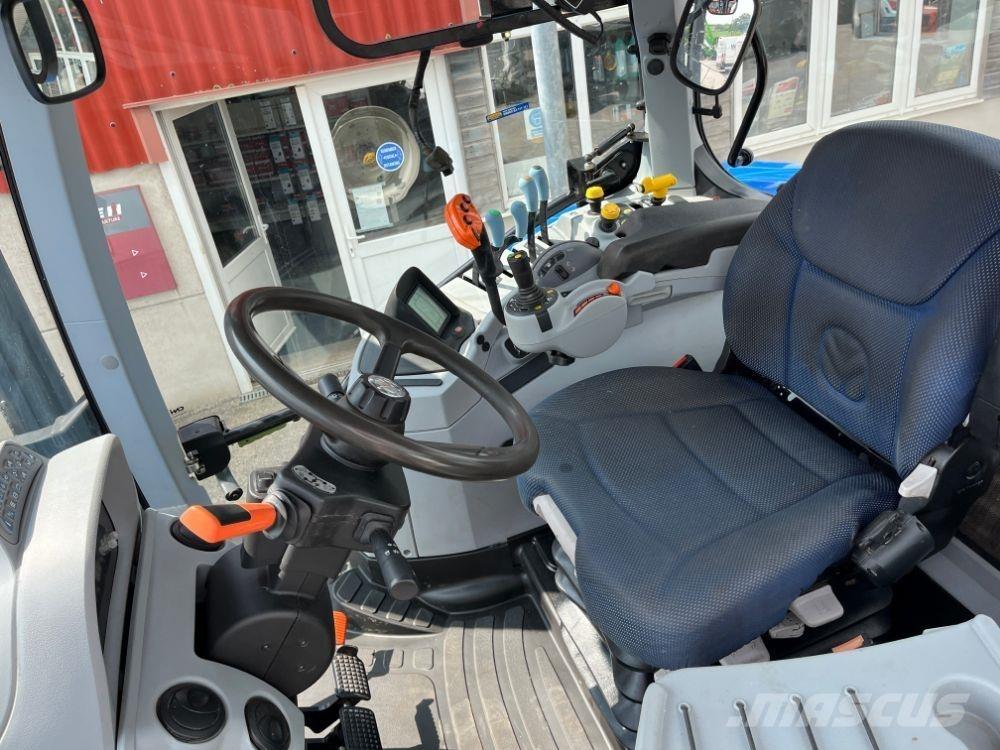 New Holland T7.210 Τρακτέρ