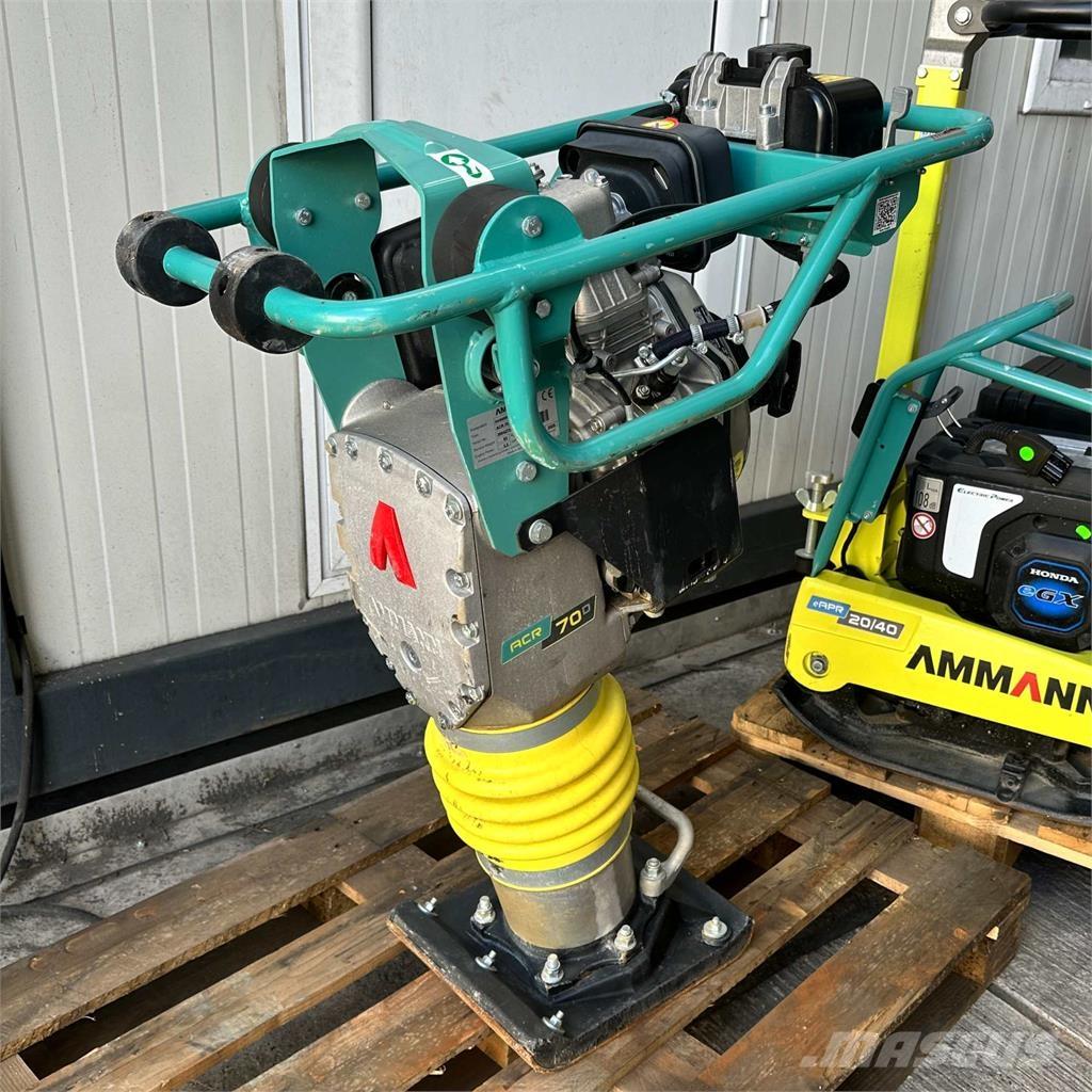 ACR 70D (2025) ACR 70D (2025) Κόπανοι