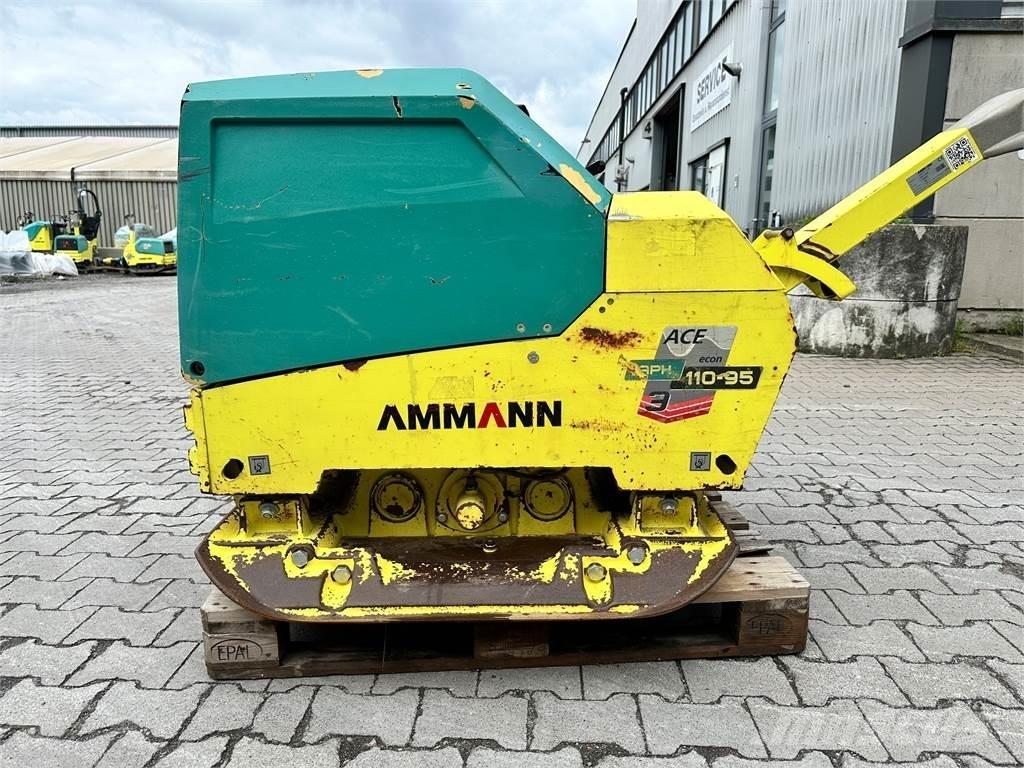  APH 110-95 APH 110-95 Επίπεδοι κόπανοι