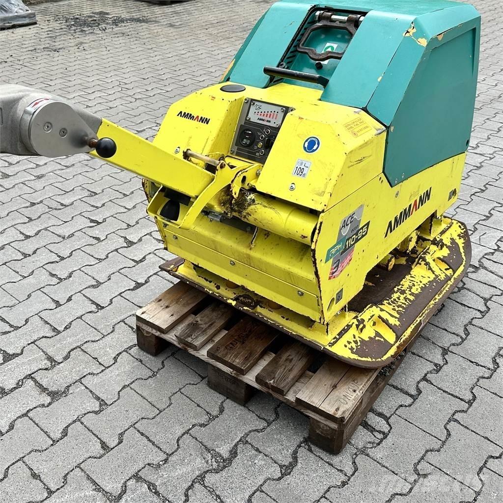  APH 110-95 APH 110-95 Επίπεδοι κόπανοι