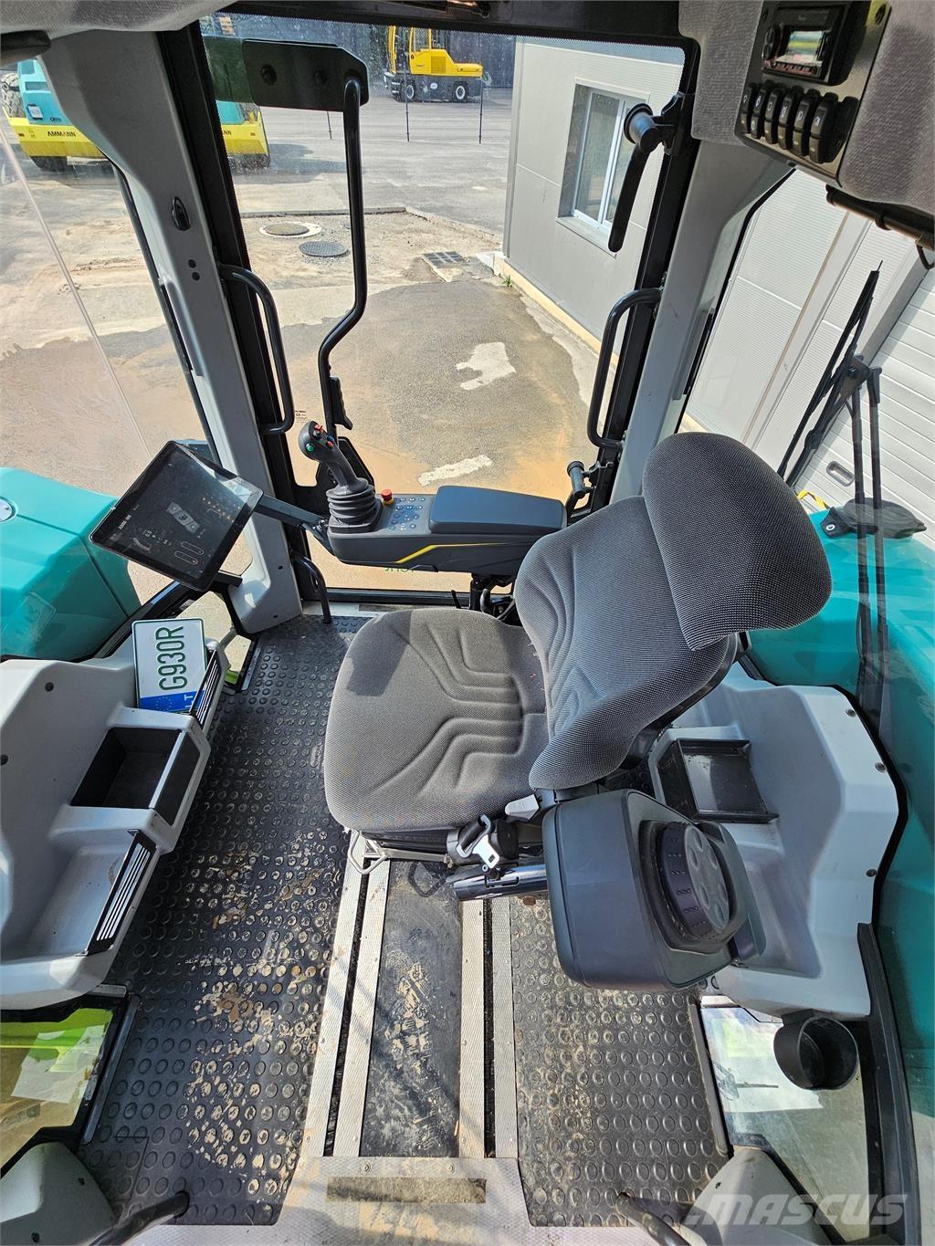  ARP 75C ARP 75C Οδοστρωτήρες διπλού κυλίνδρου