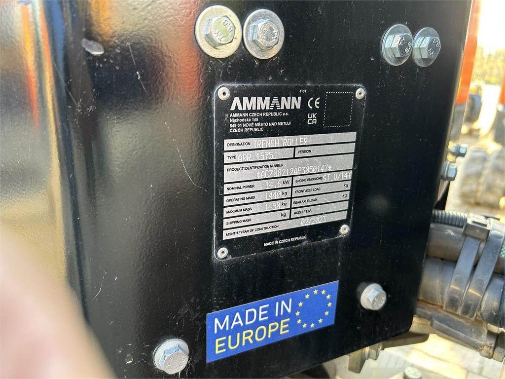  ARR 1575 ARR 1575 Άλλοι κύλινδροι