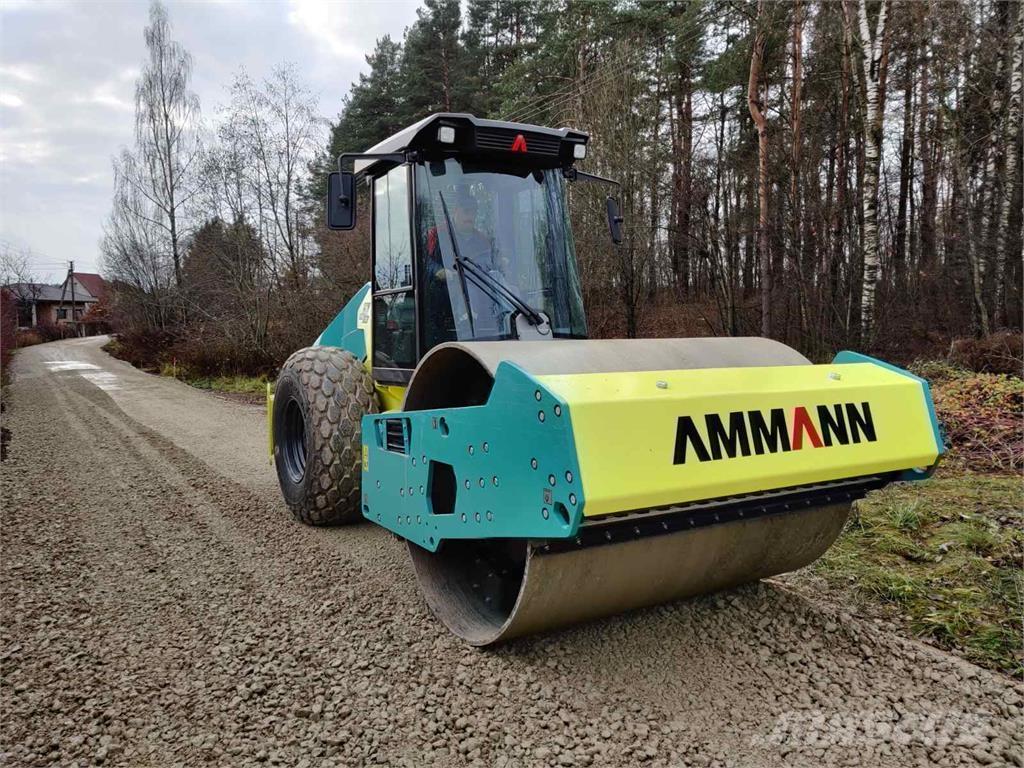  ARS 110 ARS 110 Οδοστρωτήρες μονού κυλίνδρου