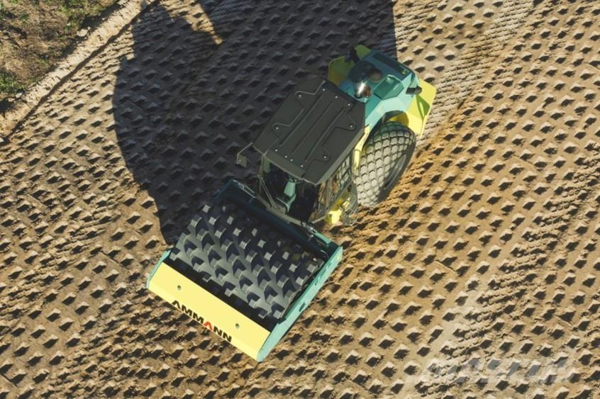  ARS 110 ARS 110 Οδοστρωτήρες μονού κυλίνδρου