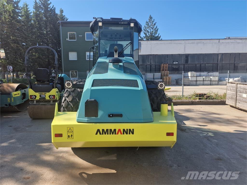  ARS 110 ARS 110 Οδοστρωτήρες μονού κυλίνδρου