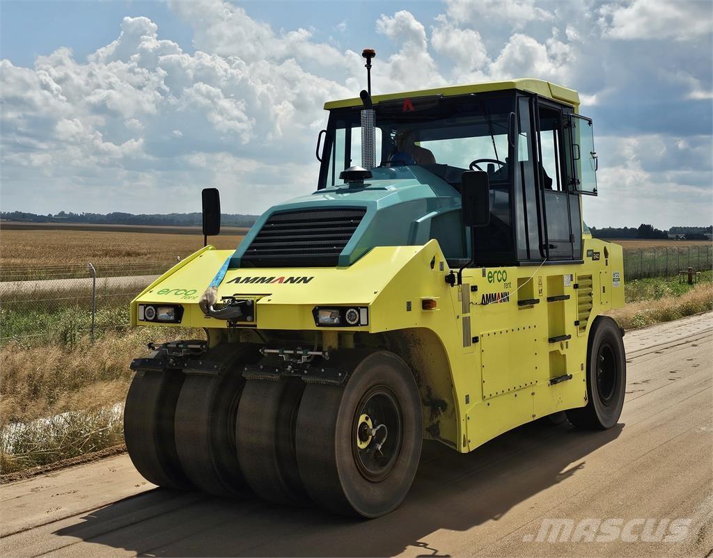  ART 240 ART 240 Κύλινδροι με επίσωτρα με αέρα