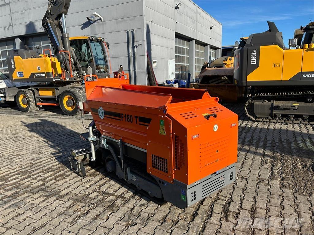  F180T F180T Επίστρωση ασφάλτου