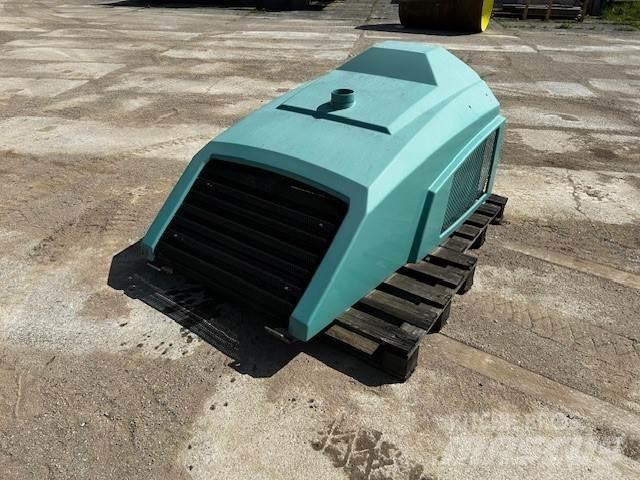 Hood - AP 240 Hood - AP 240 Άλλα εξαρτήματα
