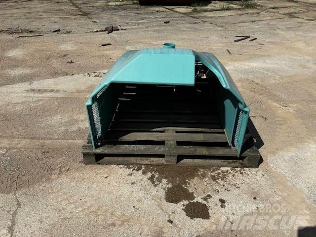 Hood - AP 240 Hood - AP 240 Άλλα εξαρτήματα