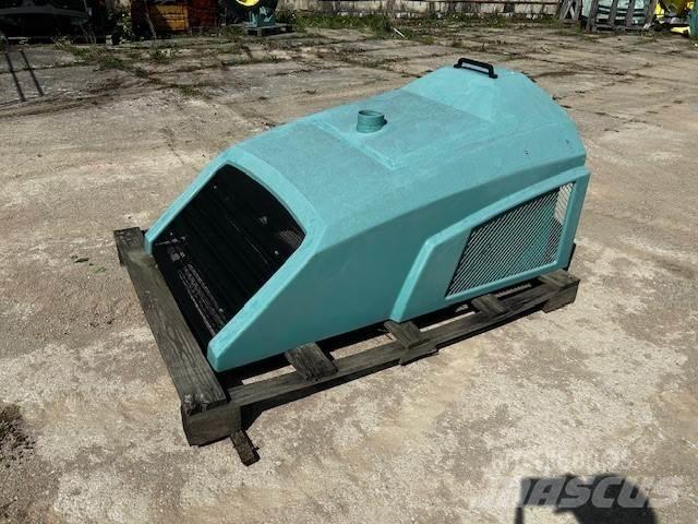 Hood - AP 240 HOOD - AP 240 Άλλα εξαρτήματα