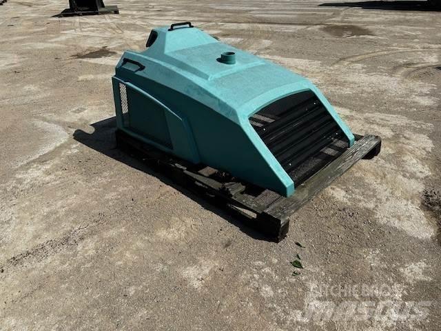 Hood - AP 240 HOOD - AP 240 Άλλα εξαρτήματα