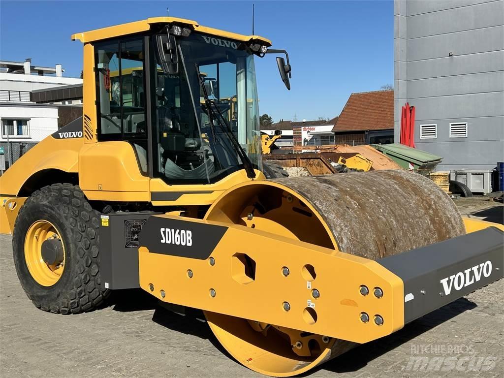  SD 160 B SD 160 B Οδοστρωτήρες μονού κυλίνδρου