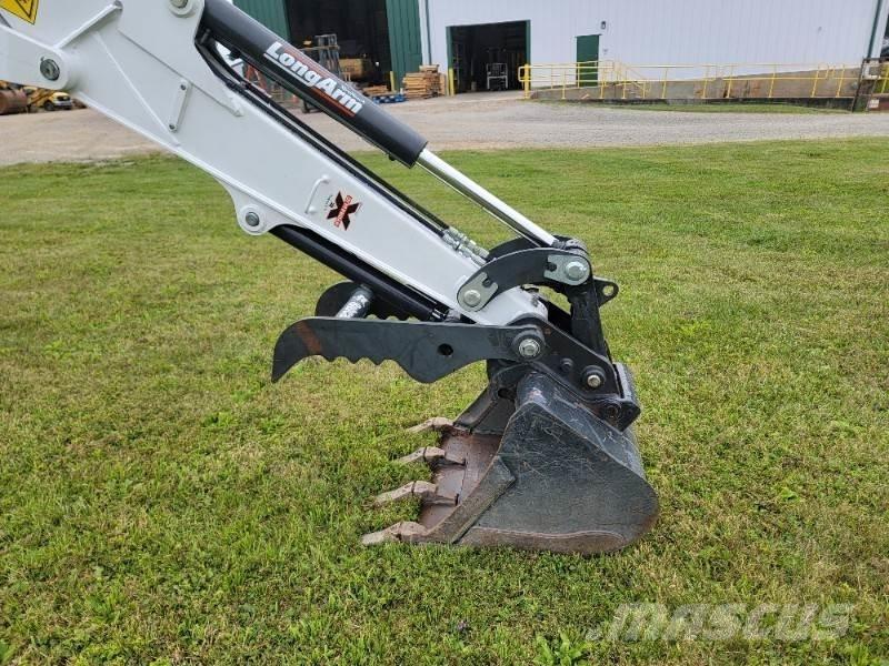 Bobcat E35I Εκσκαφάκι (διαβολάκι) < 7t