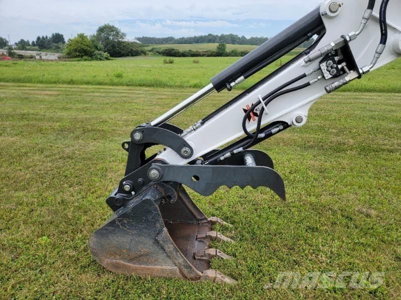 Bobcat E35I Εκσκαφάκι (διαβολάκι) < 7t
