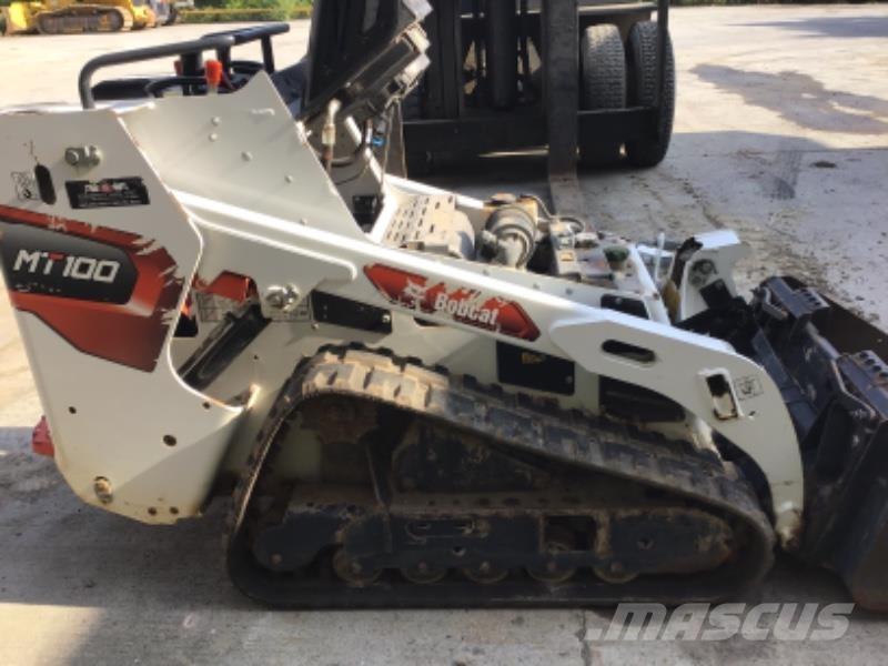 Bobcat MT100 Φορτωτάκια