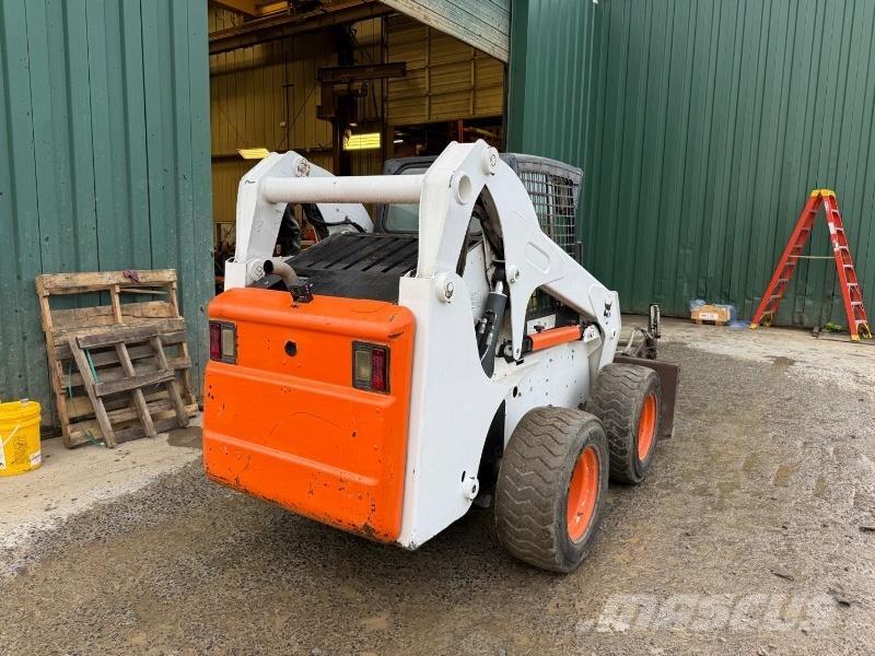 Bobcat S300 Κατασκευές - Άλλα