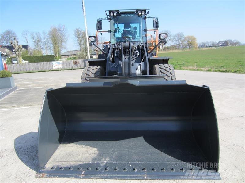 Develon DL380-7 Φορτωτές με λάστιχα (Τροχοφόροι)