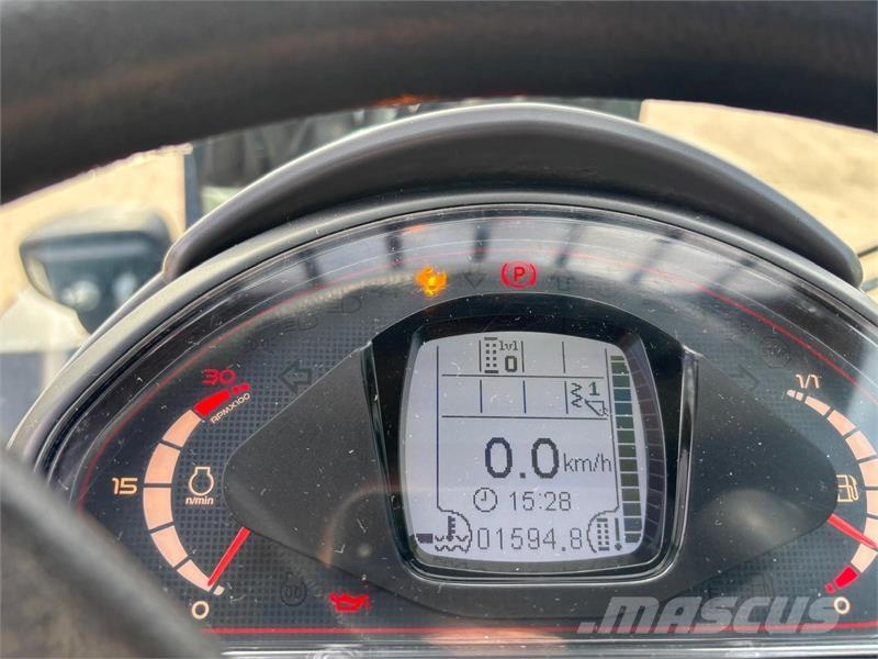 Develon DL60-7 Φορτωτές με λάστιχα (Τροχοφόροι)