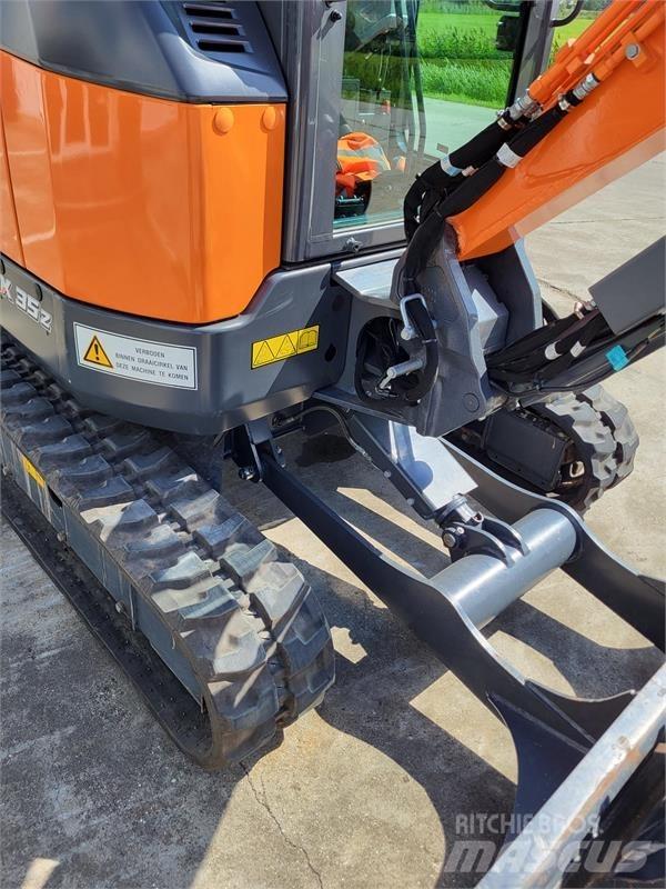 Develon DX35z-7 Εκσκαφάκι (διαβολάκι) < 7t