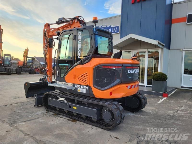 Develon DX85R-7 Μίνι εκσκαφείς 7t - 12t